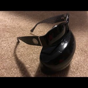 Authentic Black Sunglasses